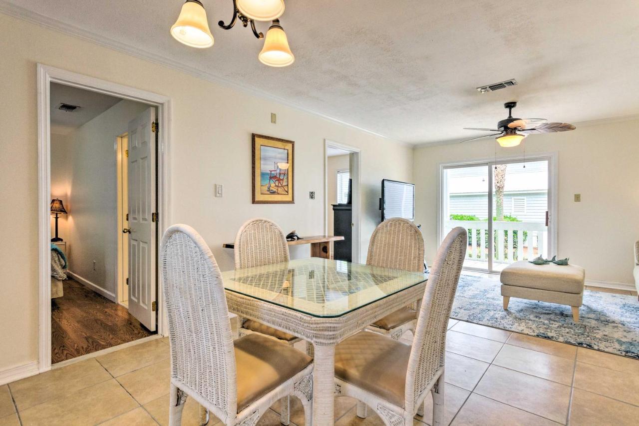 Fort Walton Beach Condo Walk To Local Beach! מראה חיצוני תמונה